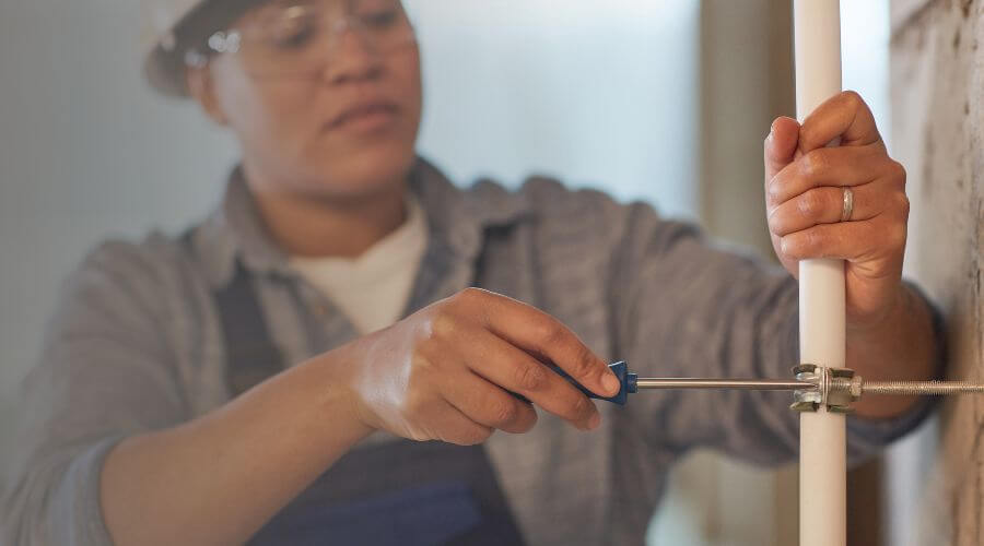 Water Pressure Testing in Norvell, MI